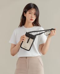 Marhen.J - Túi đeo chéo nữ chữ nhật Mila