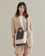 Marhen.J - Túi xách nữ chữ nhật Siena