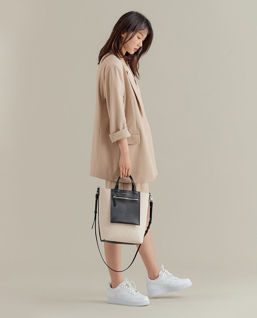 Marhen.J - Túi xách nữ chữ nhật Siena