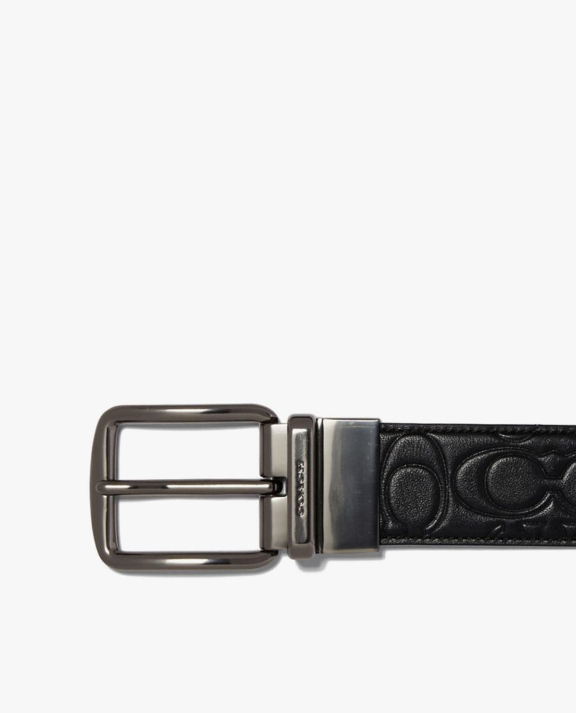 COACH - Thắt lưng nam bản vừa Harness Cut To Size