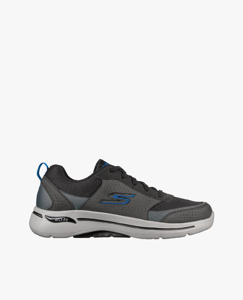 SKECHERS - Giày sneaker nam GOwalk Arch Fit Recharge