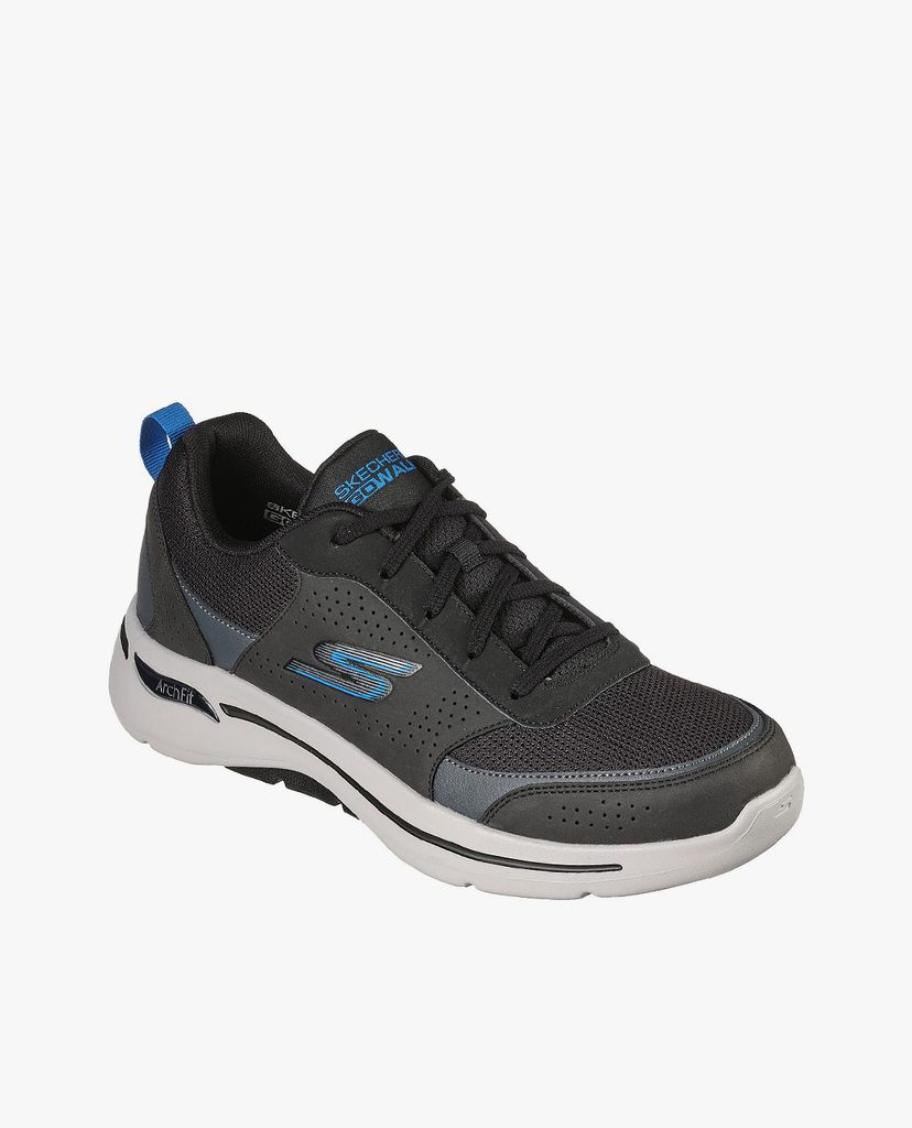 SKECHERS - Giày sneaker nam GOwalk Arch Fit Recharge