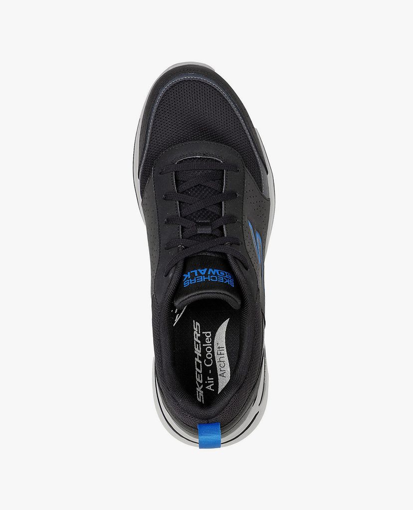 SKECHERS - Giày sneaker nam GOwalk Arch Fit Recharge