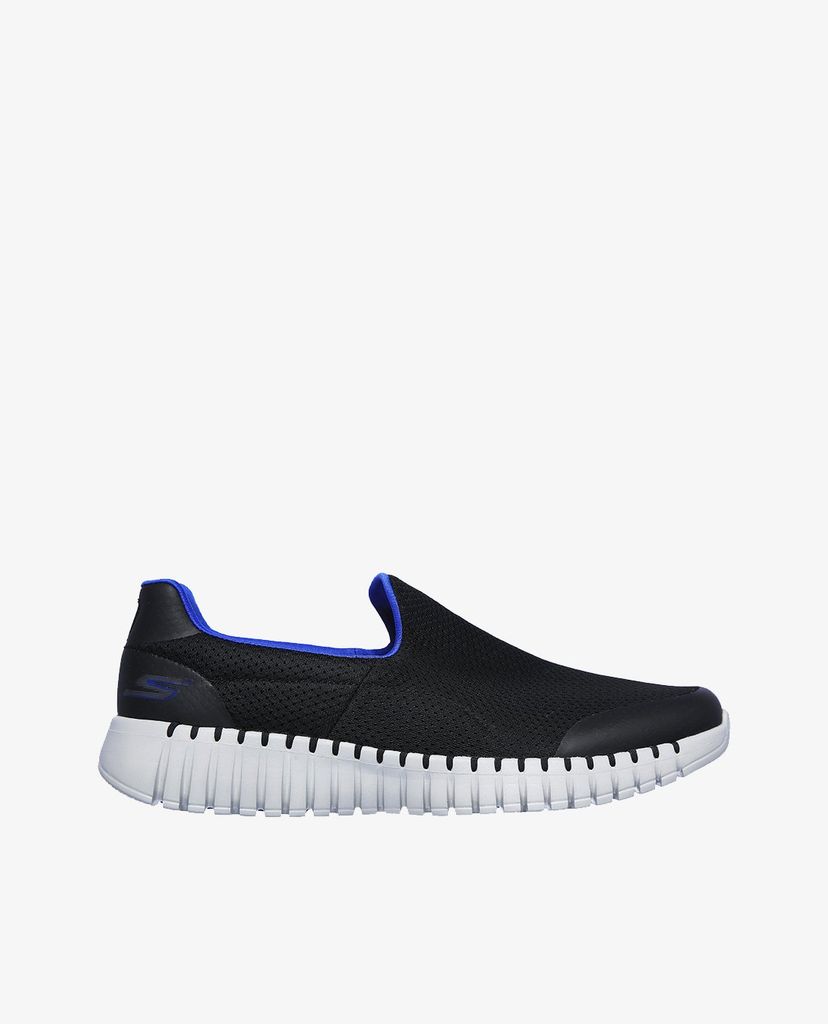 SKECHERS - Giày slip on nam Go Walk Smart