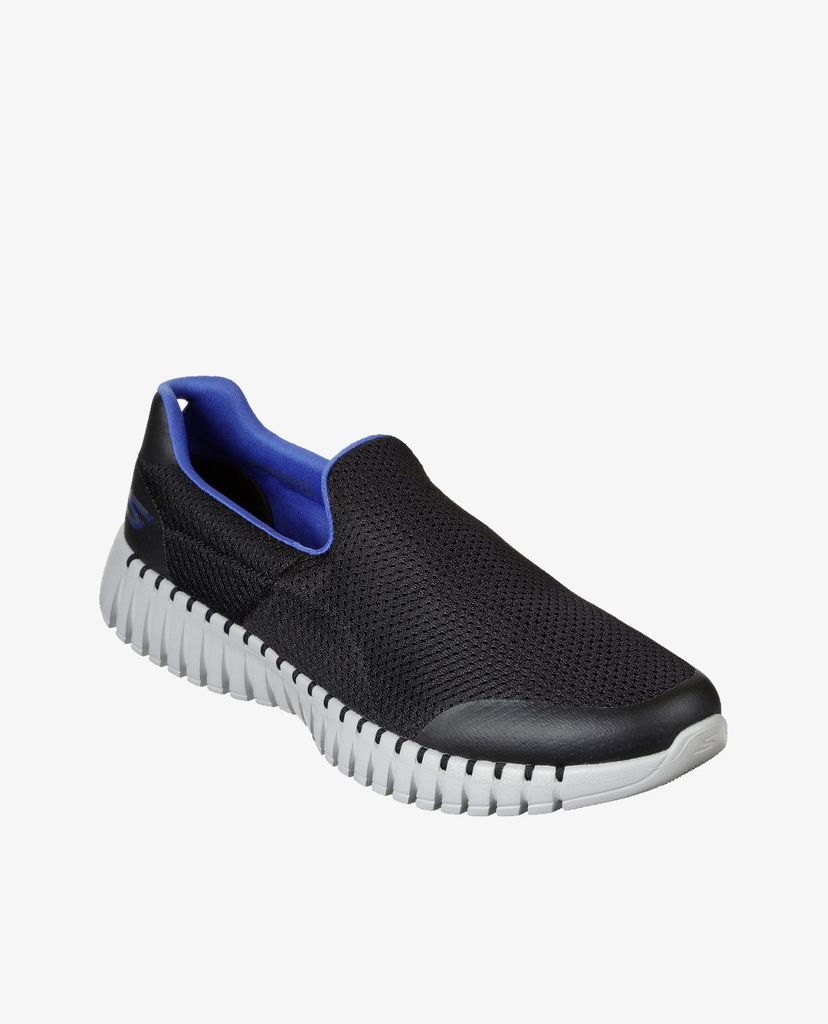 SKECHERS - Giày slip on nam Go Walk Smart