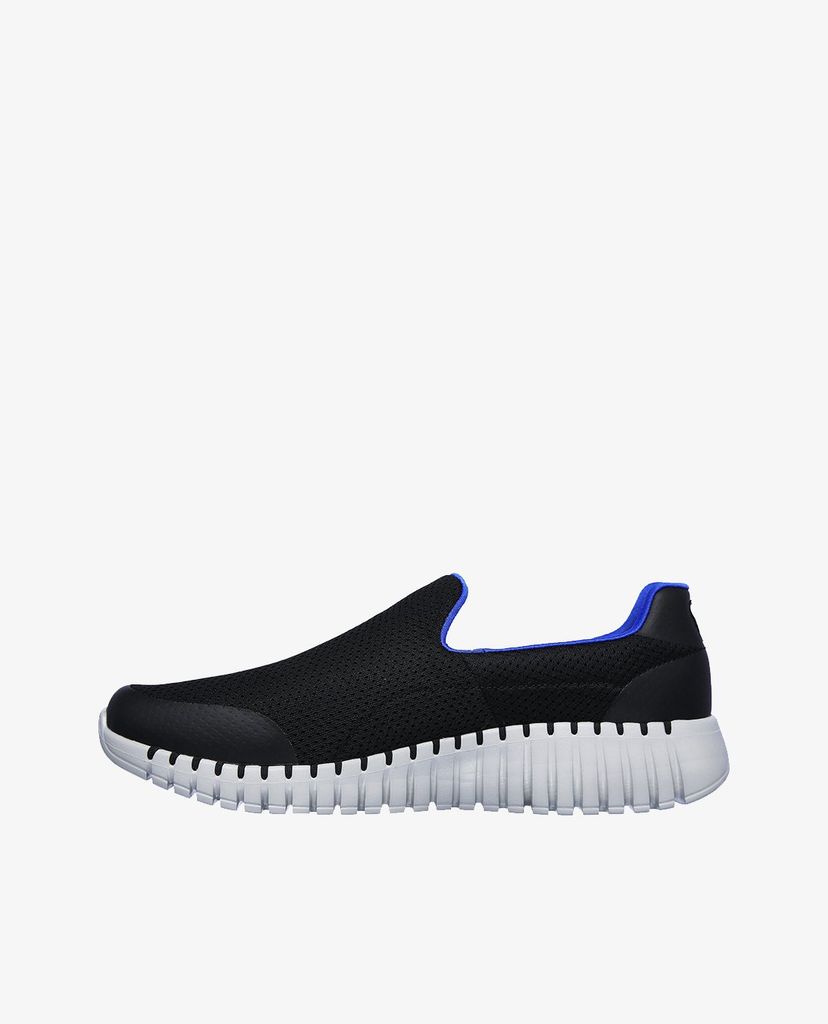 SKECHERS - Giày slip on nam Go Walk Smart
