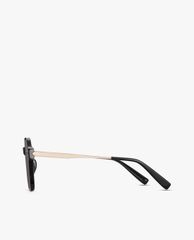 MUJOSH - Kính mát gọng vuông phom unisex bảng dày cá tính