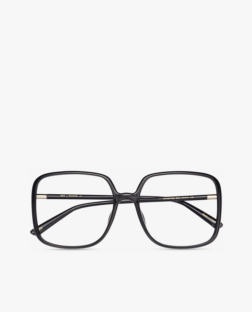 MUJOSH - Gọng kính vuông oversize hiện đại