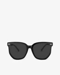 MUJOSH - Kính mát gọng vuông unisex bảng dày cá tính