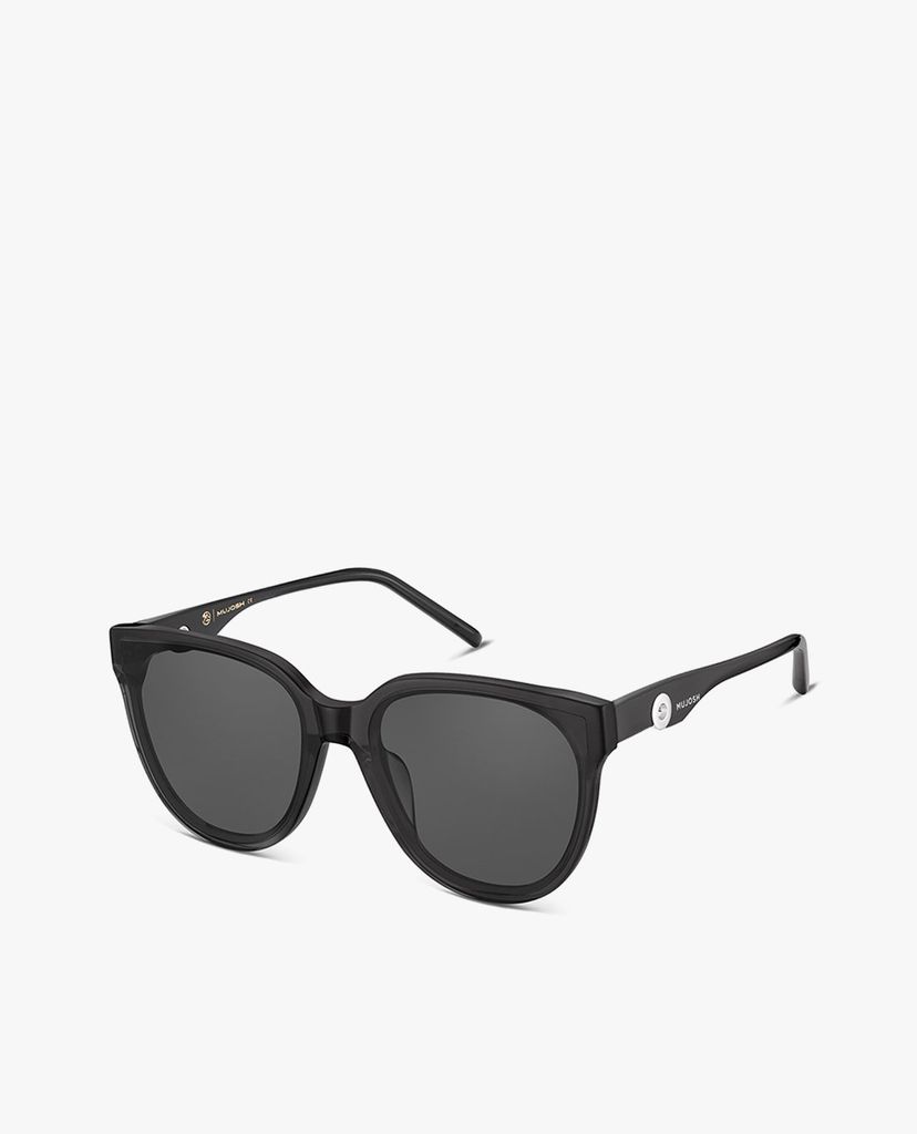 MUJOSH - Kính mát nữ gọng vuông Rectangle & Round