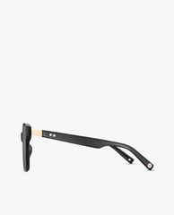MUJOSH - Kính mát gọng vuông bản vừa Rectangle