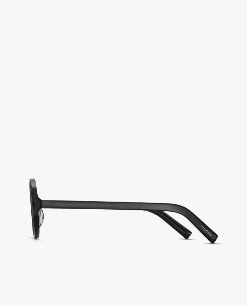 MUJOSH - Kính mát nữ gọng oval thời trang