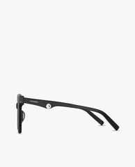 MUJOSH - Kính mát nam gọng vuông bản dày thời trang Rectangle & Round