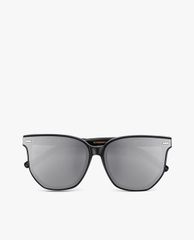 MUJOSH - Kính mát gọng vuông unisex bảng dày cá tính