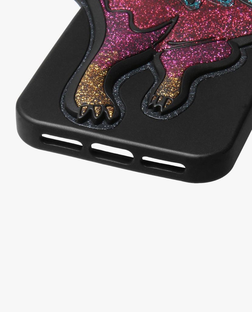 COACH - Ốp lưng hình thú Rexy dành cho điện thoại iPhone X/Xs