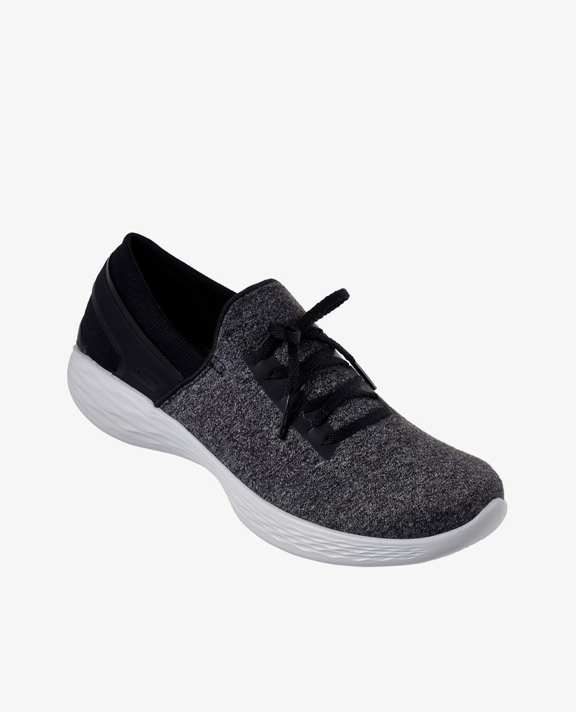 SKECHERS - Giày sneaker nữ You Ambiance