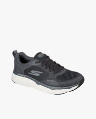 SKECHERS - Giày sneaker nam thắt dây Max Cushioning Elite Rivalry