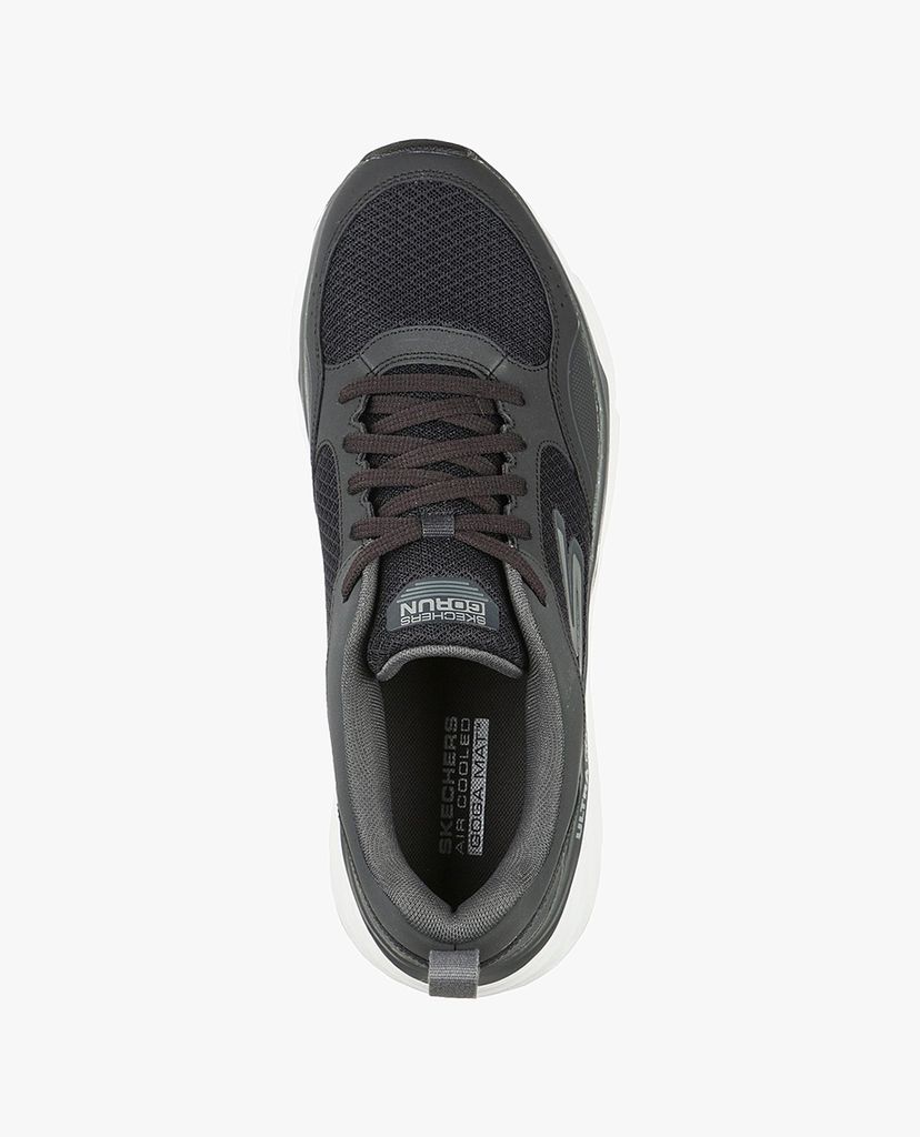 SKECHERS - Giày sneaker nam thắt dây Max Cushioning Elite Rivalry