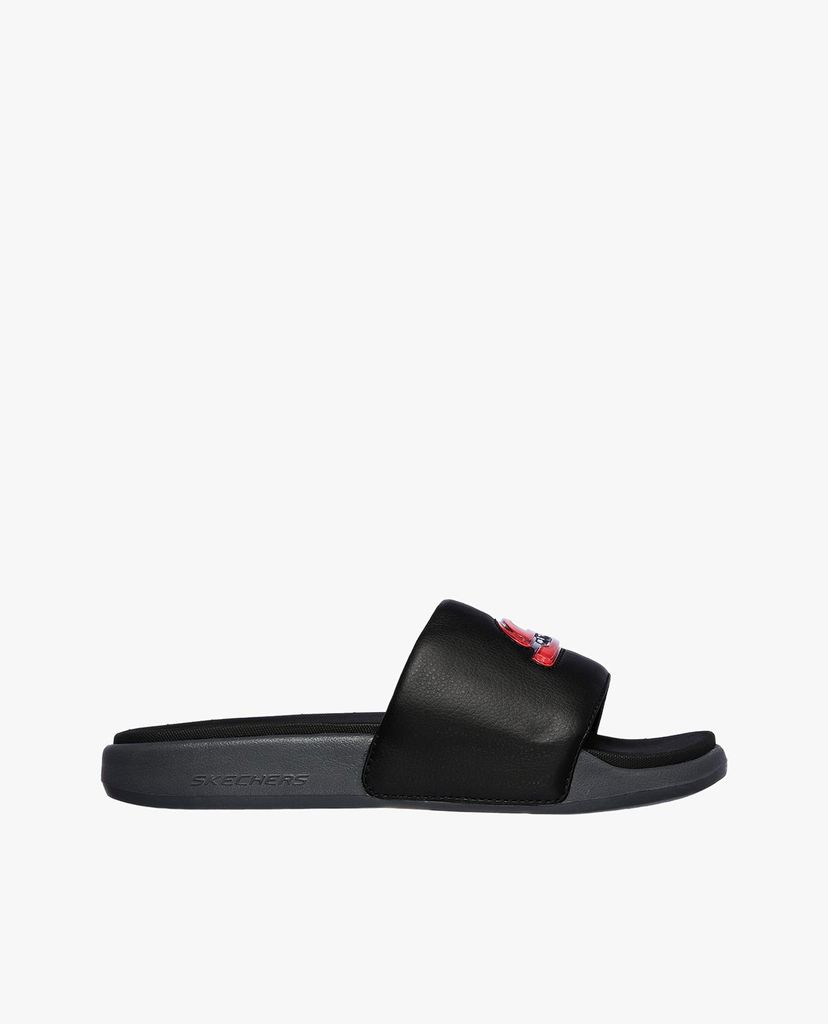 SKECHERS - Dép nam quai ngang Gambix