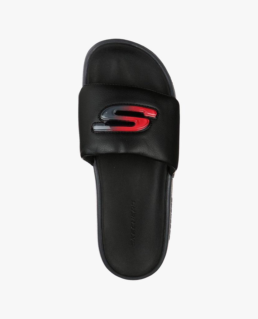SKECHERS - Dép nam quai ngang Gambix