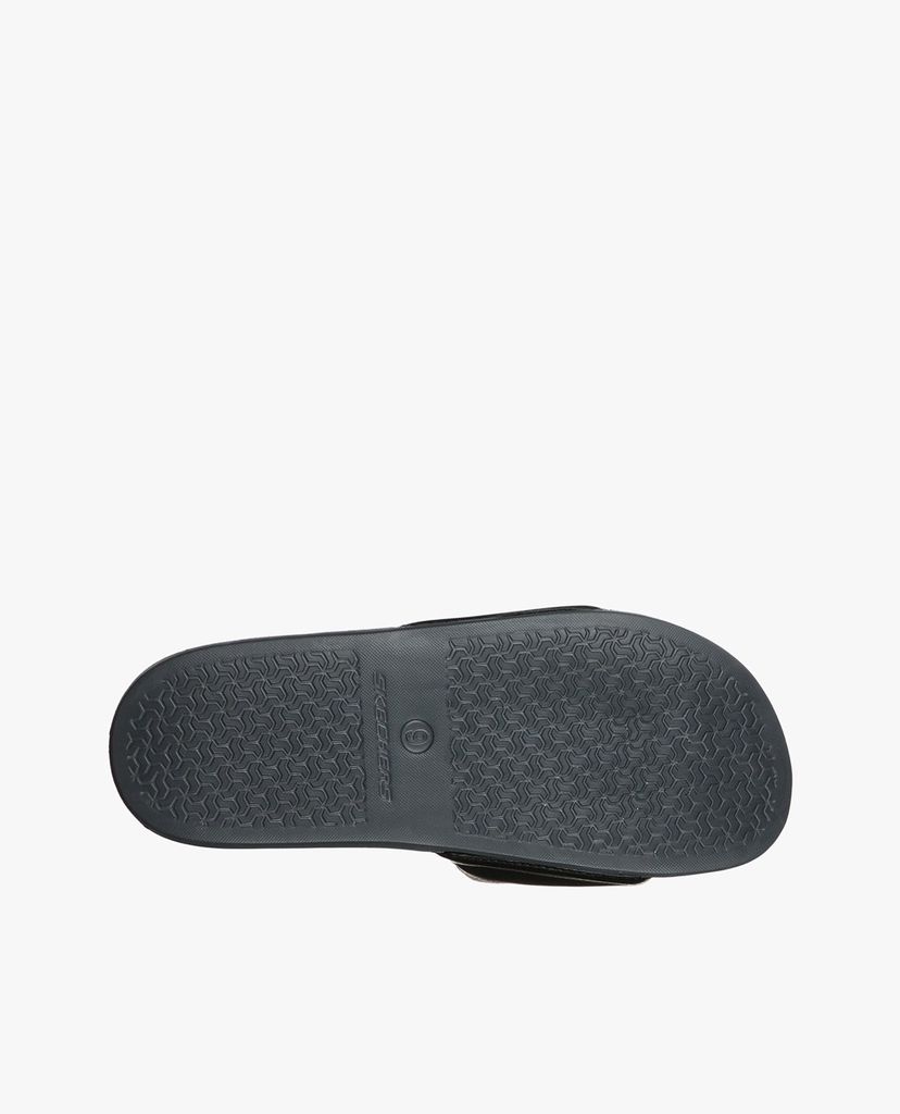 SKECHERS - Dép nam quai ngang Gambix
