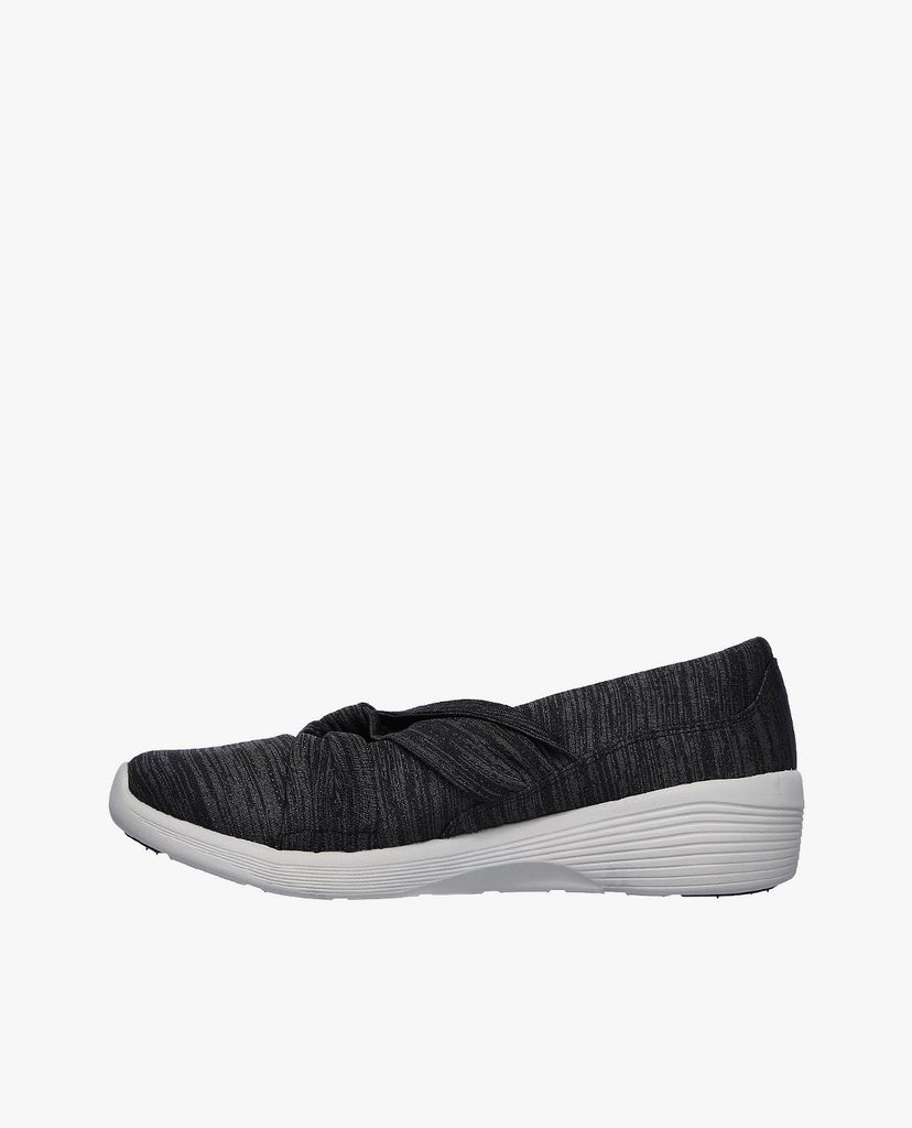 SKECHERS - Giày slip on nữ thắt nút Arya Knot My Problem