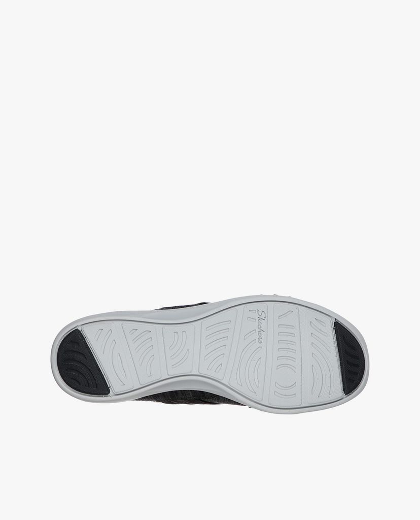 SKECHERS - Giày slip on nữ thắt nút Arya Knot My Problem