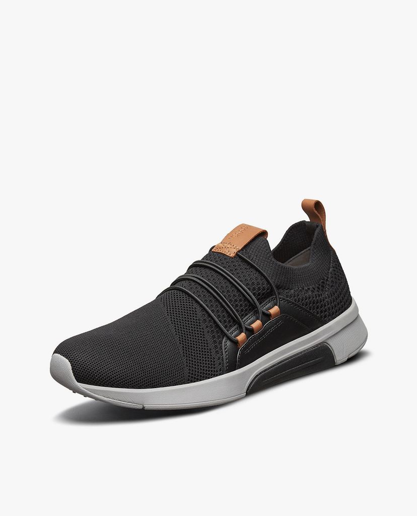 SKECHERS - Giày sneaker nam thắt dây Modern Jogger
