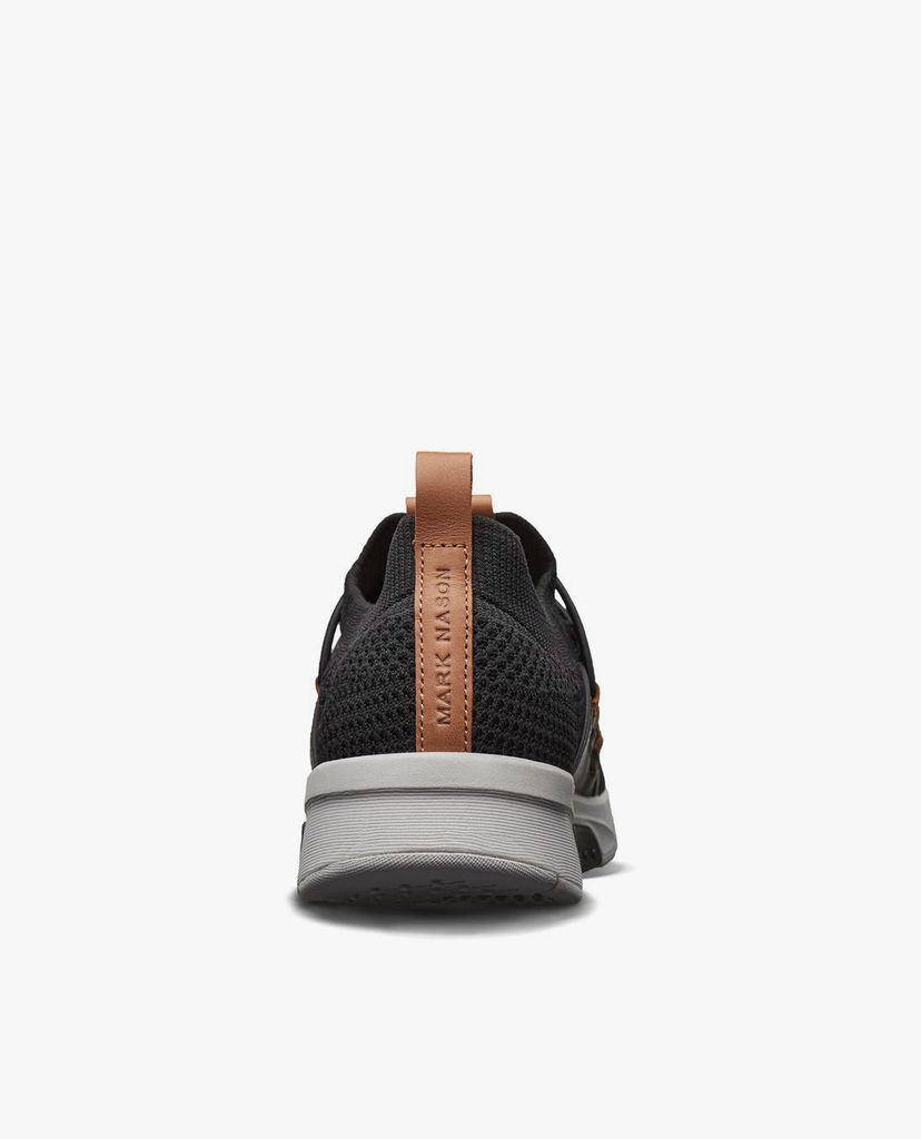 SKECHERS - Giày sneaker nam thắt dây Modern Jogger