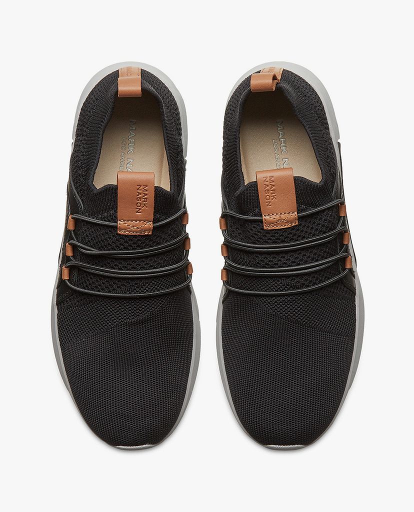 SKECHERS - Giày sneaker nam thắt dây Modern Jogger