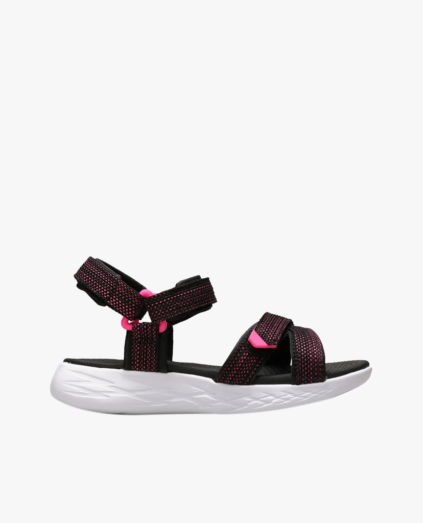 SKECHERS - Giày sandal bé gái On The Go 600 Lil Radiance