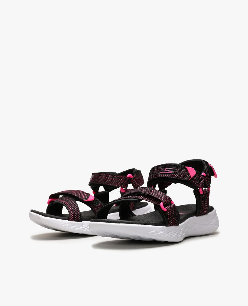 SKECHERS - Giày sandal bé gái On The Go 600 Lil Radiance