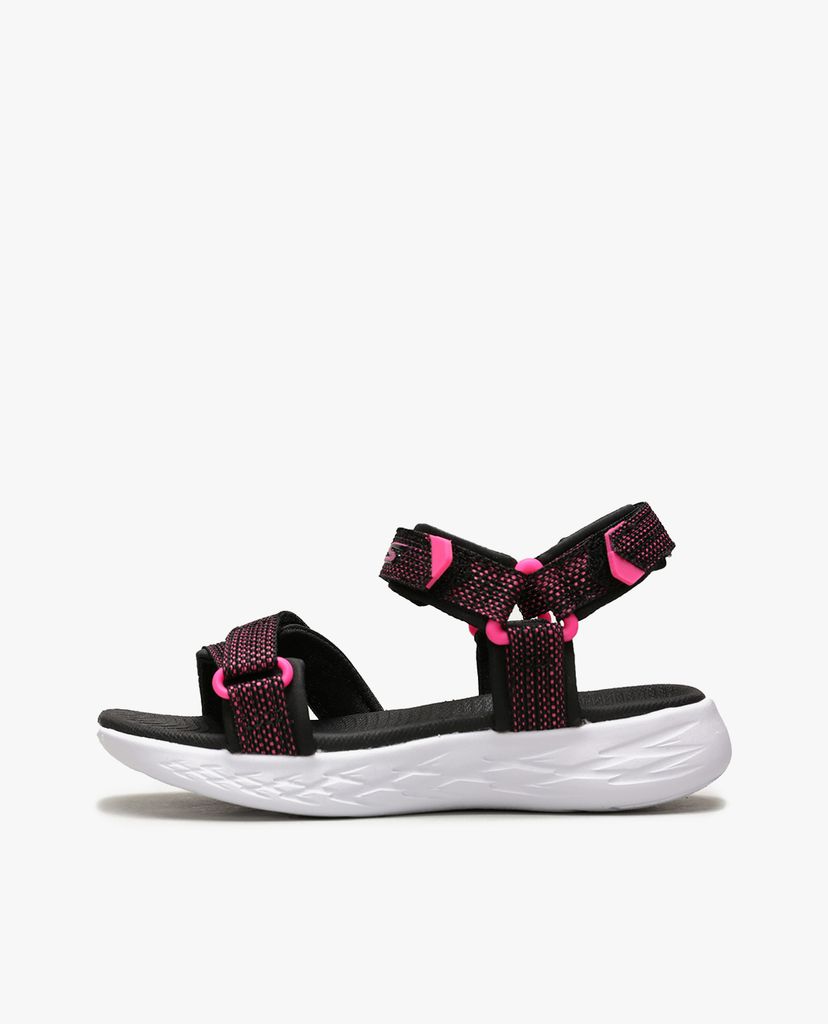 SKECHERS - Giày sandal bé gái On The Go 600 Lil Radiance