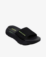 SKECHERS - Dép nam quai ngang Max Cushioning