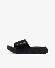 SKECHERS - Dép nam quai ngang Max Cushioning