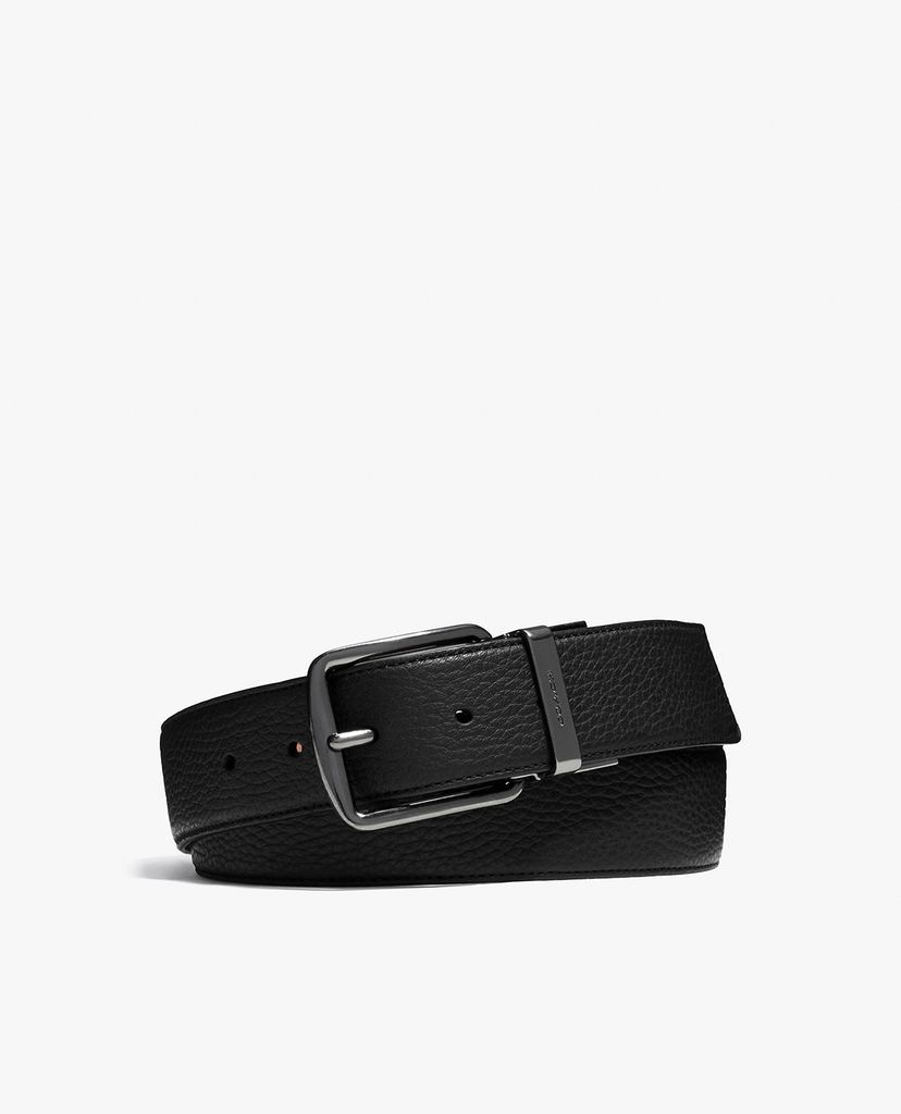 COACH - Thắt lưng nam bản vừa thời trang Wide Regular