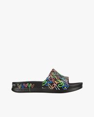 SKECHERS - Dép nữ quai ngang Cali Charm