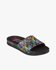 SKECHERS - Dép nữ quai ngang Cali Charm
