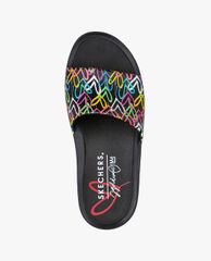 SKECHERS - Dép nữ quai ngang Cali Charm