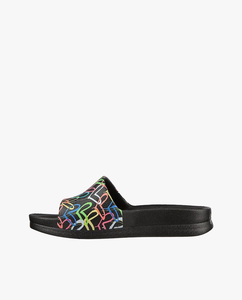 SKECHERS - Dép nữ quai ngang Cali Charm