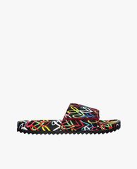 SKECHERS - Dép nữ quai ngang Pop Ups