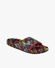 SKECHERS - Dép nữ quai ngang Pop Ups
