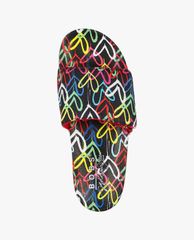 SKECHERS - Dép nữ quai ngang Pop Ups