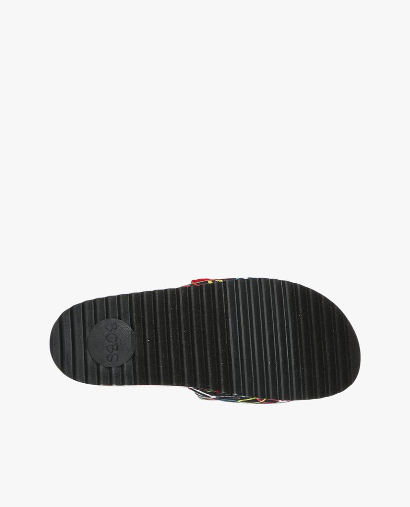 SKECHERS - Dép nữ quai ngang Pop Ups