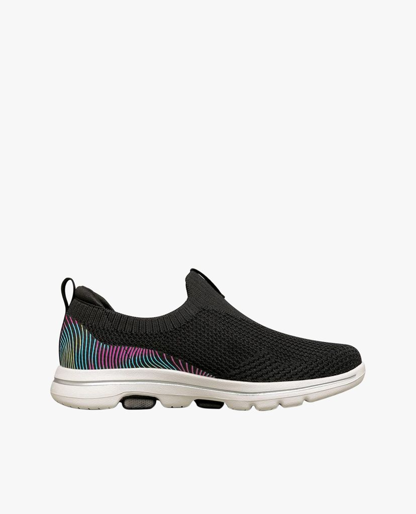 SKECHERS - Giày slip on nữ GOwalk 5 Wind Circle
