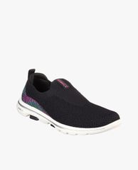 SKECHERS - Giày slip on nữ GOwalk 5 Wind Circle
