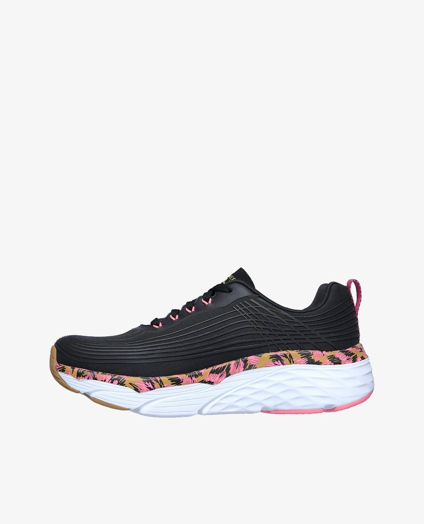 SKECHERS - Giày sneaker nữ thắt dây Max Cushioning Elite