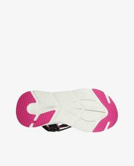 SKECHERS - Giày sandal nữ quai ngang Max Cushioning Swag