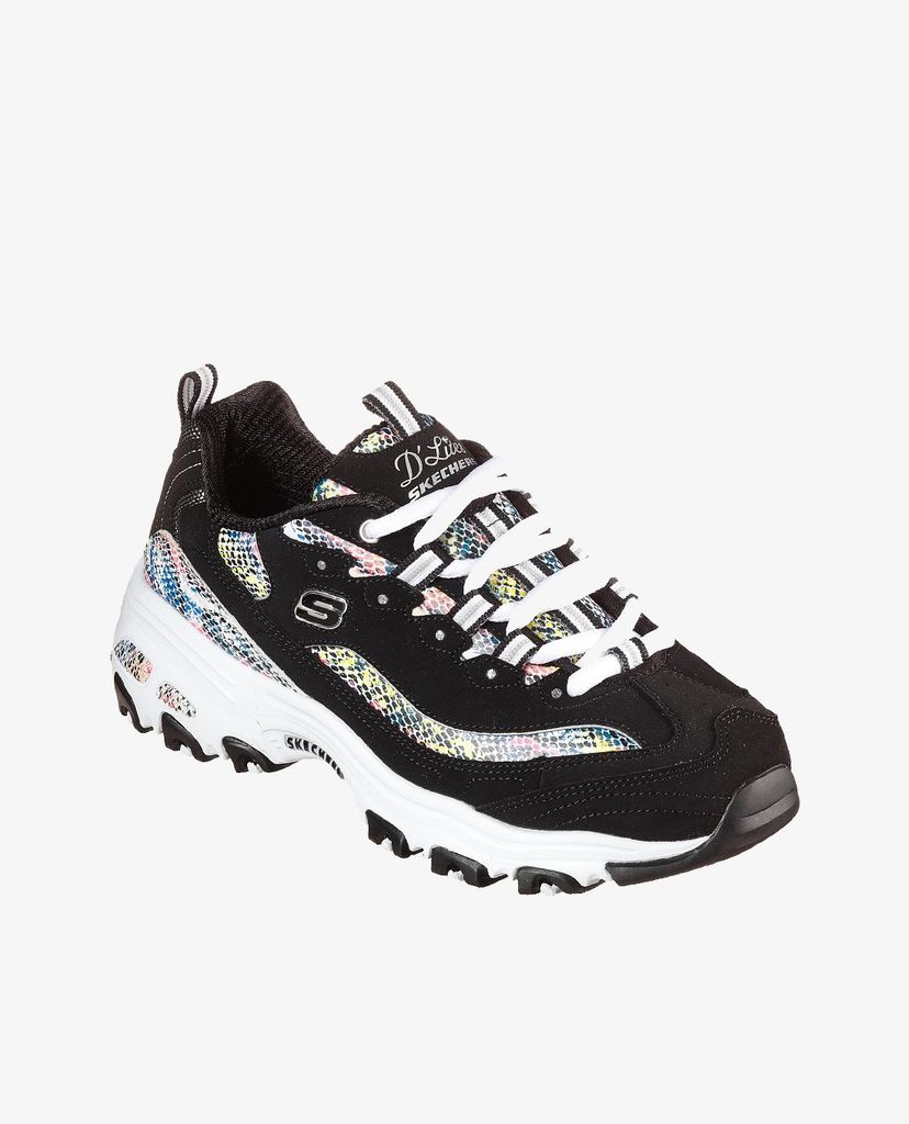 SKECHERS - Giày sneaker nữ D'Lites Smooth Glide