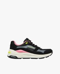 SKECHERS - Giày sneaker nữ thắt dây hiện đại